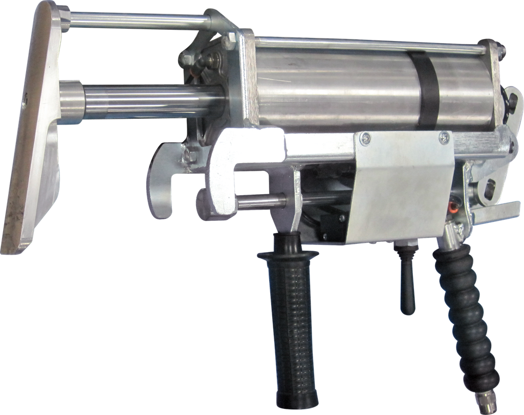 Pneumatic Bead Pressing Device for Agricultural Tyres (G108A34, RAVAGLIOLI)