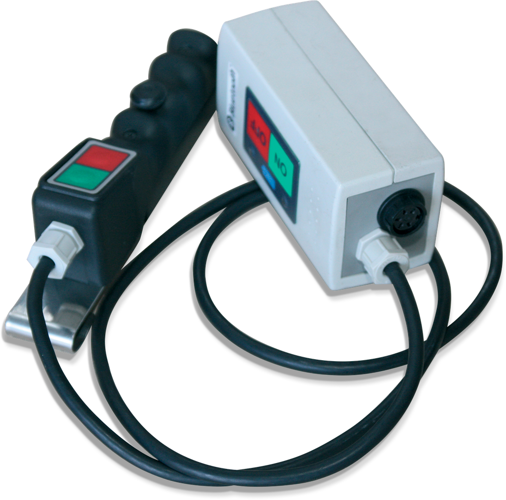 Brake lever effort meter with Bluetooth and safety stop, Ravaglioli (SRT047U)