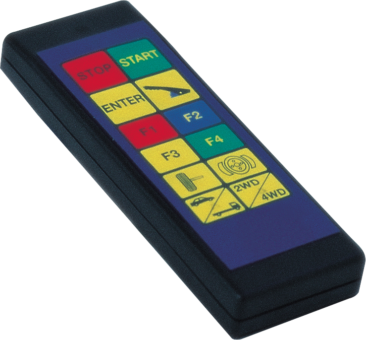 Remote control, suitable for RAVRT007 (SRT148, RAVAGLIOLI)