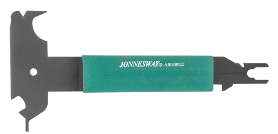 Apdares noņemšanas instruments 10-in-1 (AB030022, JONNESWAY)