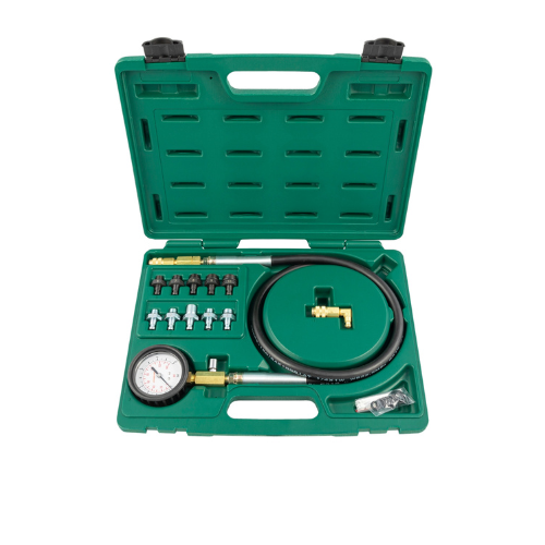 Oil Pressure Tester Set, AI020054, Jonnesway