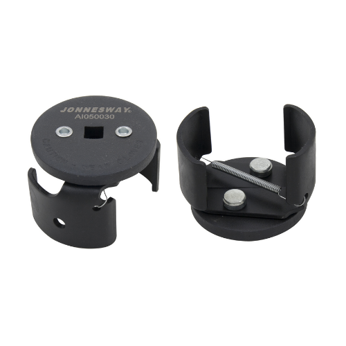 Eļļas filtra atslēga, no 2-1/2" līdz 3-1/8" (60-80 mm) (AI050030, JONNESWAY)