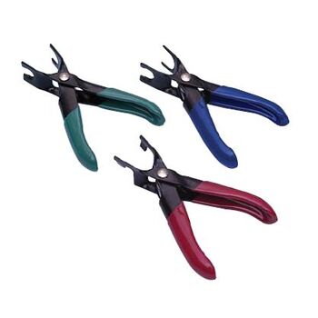 3PCS FUEL LINE DISCONNECT TOOL SET (AL010006, JONNESWAY)