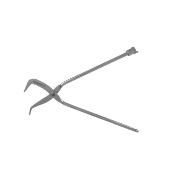 Universal brake spring pliers (AN010041, JONNESWAY)