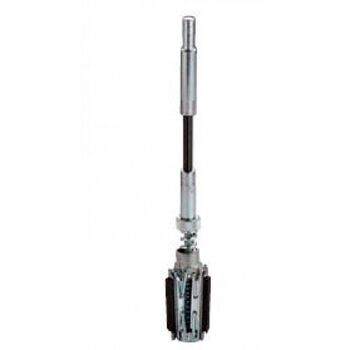 Bremžu cilindra honēšanas instruments DELUXE, 7/8"–1-1/4" (22–32 mm) (AN020004, JONNESWAY)