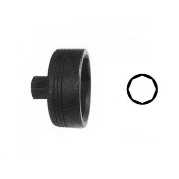 BPW truck hub socket (rear wheel) (AN040057, JONNESWAY)