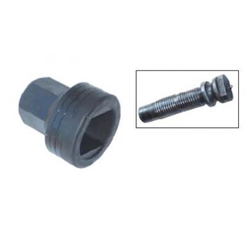 ABSORBER SPRING WASHER REMOVAL (AN040076, JONNESWAY)
