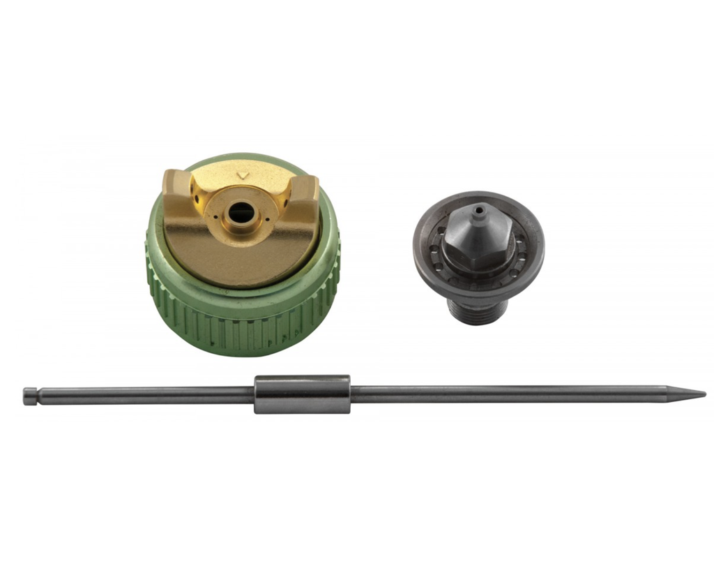 Sprauslu komplekts JA-LVLP-25G krāsošanas pistolei, 1,5 mm (JA-LVLP-25G-N(1.5), JONNESWAY)
