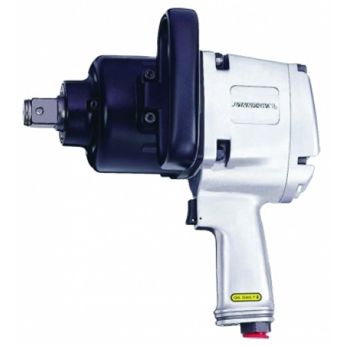 1"DR. HEAVY DUTY AIR IMPACT WRENCH, W/8" ANVIL