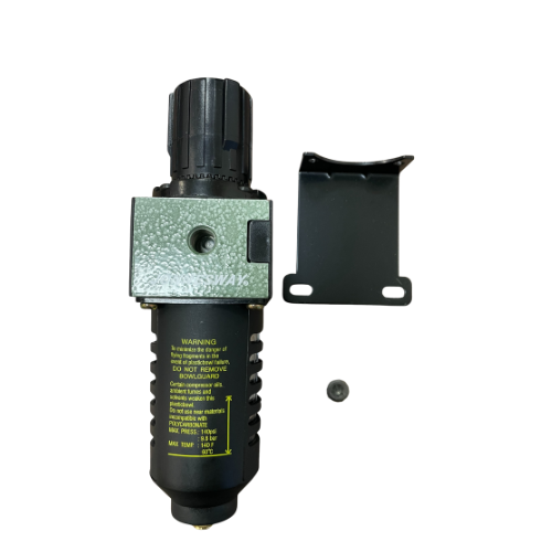 Air filter with regulator 1/2'' PT (JAZ-6715A, JONNESWAY)