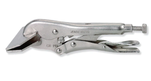 10" SHEET METAL LOCKING PLIERS