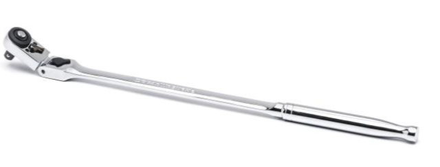 1/4"DR. 72T FLEX. RATCHET HANDLE