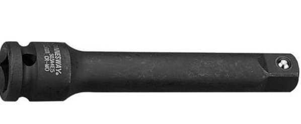 1/2"DR AIR EXTENSION BAR SIZE: 3"