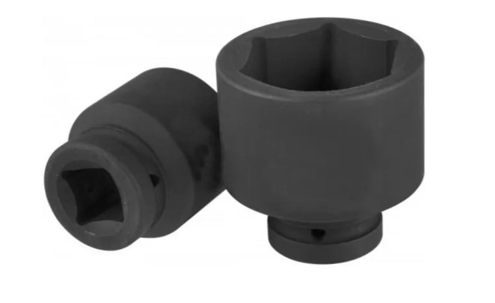 1"DR. 6PT IMPACT SOCKET SIZE: 24MM (S03A8124, JONNESWAY)