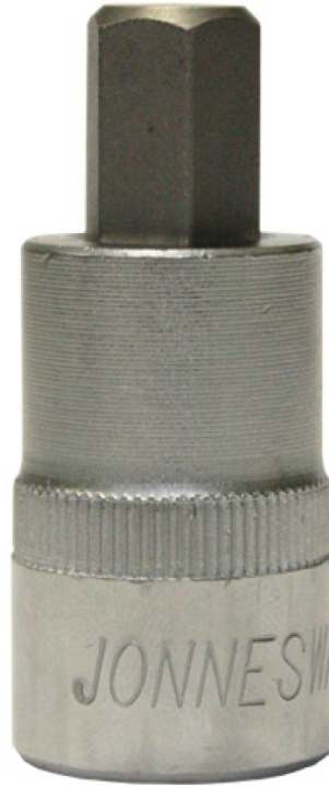 1/2"DR HEX BIT SOCKET SIZE: H16 (S09H416, JONNESWAY)
