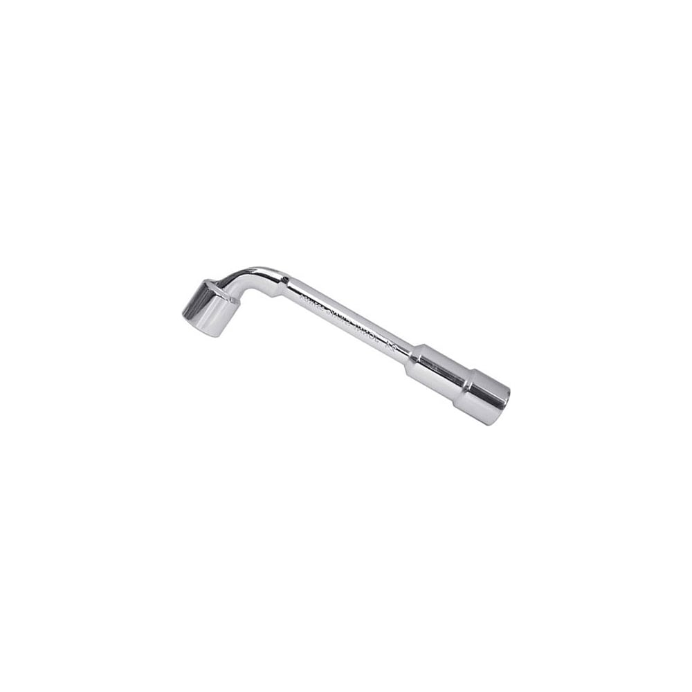 ANGLE SOCKET WRENCH, CR-V POLISH FINISHED SIZE: 10MM (S57H110, JONNESWAY)
