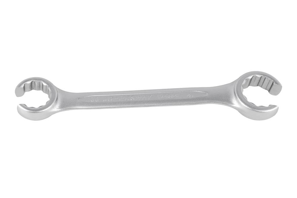 Cauruļu uzgriežņu atslēga, izmērs: 36 x 41 mm (W243641, JONNESWAY)