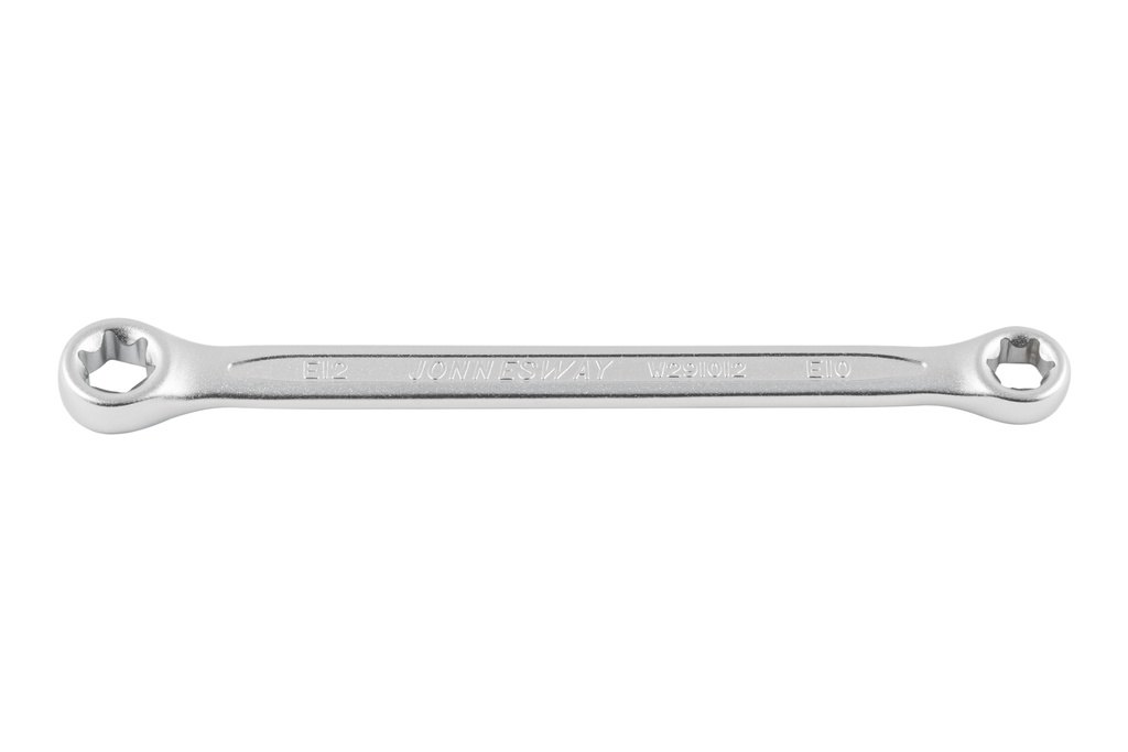 E-Torx gredzenatslēga E10 x E12 (W291012, JONNESWAY)