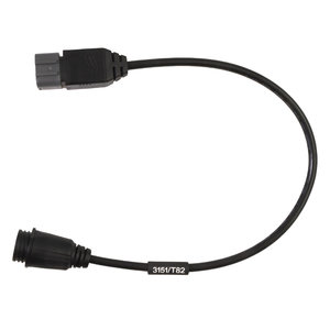 Diagnostikas savienotājs HITACHI, ISUZU 3151/T82 (3913484, TEXA)