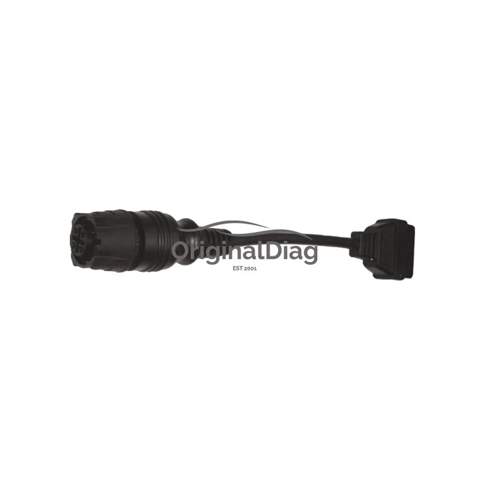 4-pin Haldex trailer OBD test cable (W074062667, AUTOCOM)