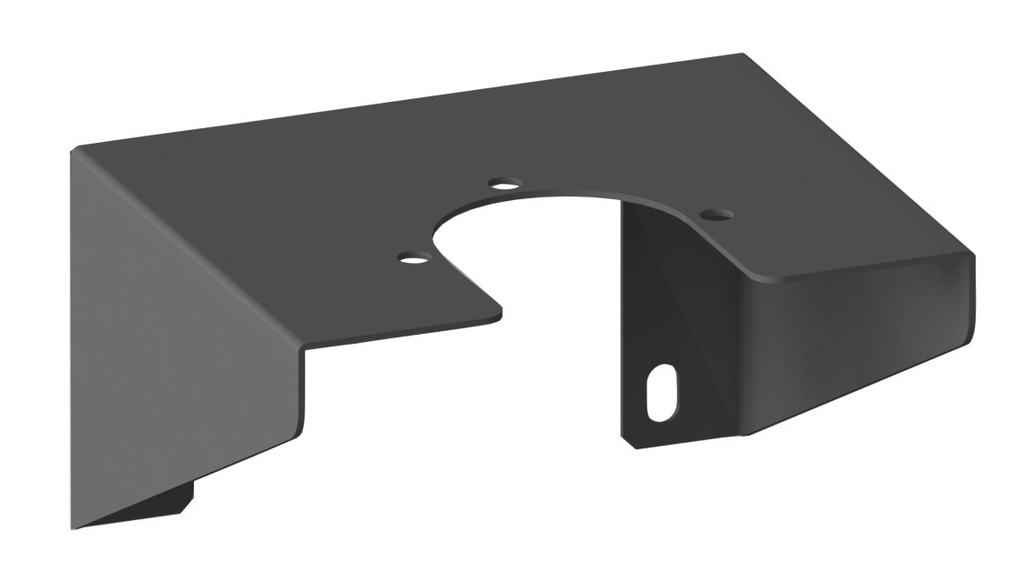 Wall bracket for HD pumps (16705, EUROLUBE)