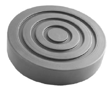Gumijas paliktnis 139 mm (AGM139, BOCK)