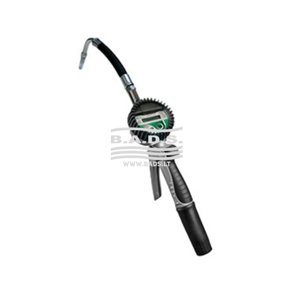 [16717] Alyvos skaitliklis su pistoletu ir gamykline metrologine patikra, 16717, EUROLUBE