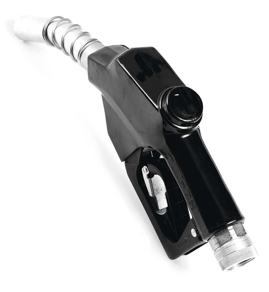 Automatinis dyzelino pistoletas G1 col. (vidinis sriegis), 90 l/min (16722, EUROLUBE)