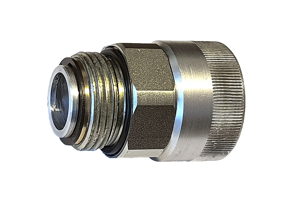 Swivel 1 in. – 1 in. BSP (F-M) (16725, EUROLUBE)