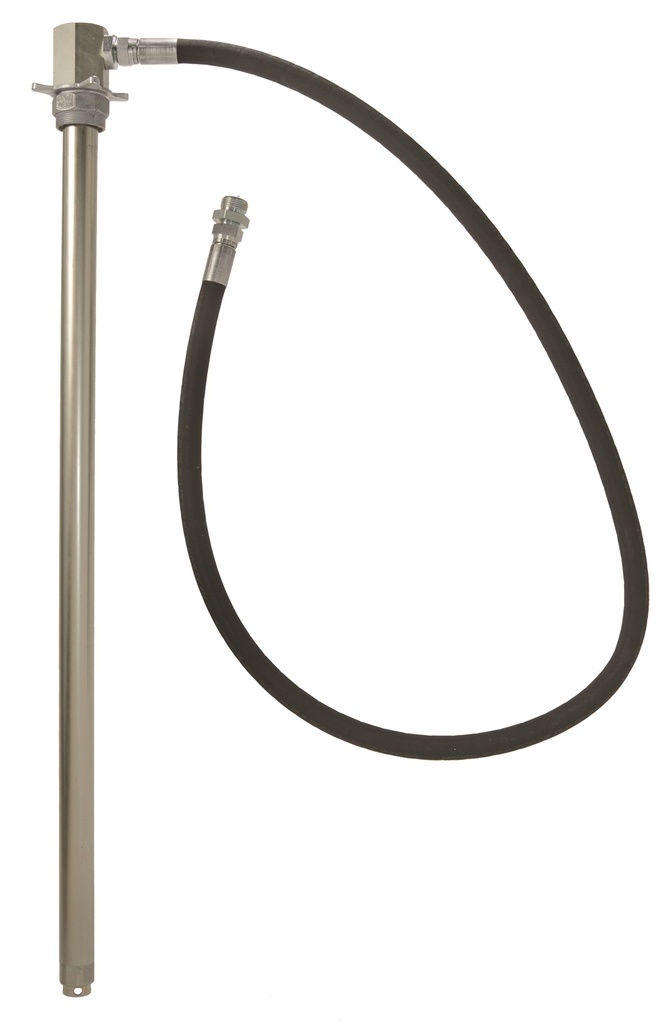 Suction Tube Kit 1600 mm with Hose (16751, EUROLUBE)