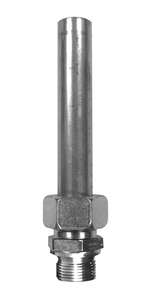 Drip pocket and gun holder for drums (16752, EUROLUBE)