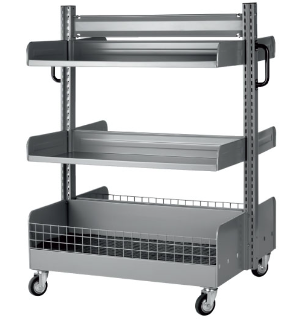 Mobilus stelažas TECNOLUX 8010