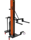 Elektriskais riteņu un disku pacēlājs/ratiņi, Spin (05.084.27, SPIN)