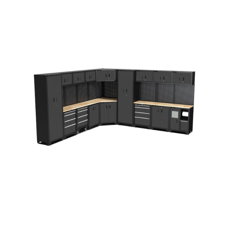 Garage storage furniture Auto EQ AQ05BK