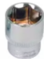 Galvutė 1/2″, 36 mm, 6 briaunų (918.1236, KS TOOLS)