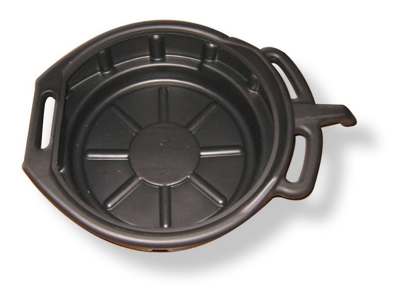 Drain bowl 14 litre (16790, EUROLUBE)