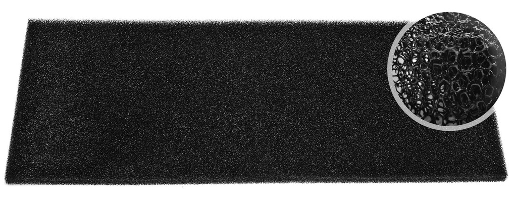 Filtro kilimėlis 1200 × 400 × 30 mm (16791, EUROLUBE)