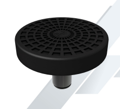 Support pad for two-post lift AMI 4 (092294-00-00, AMI)