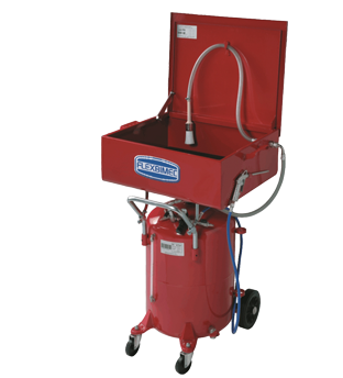 Mobile parts washer Flexbimec (5903)