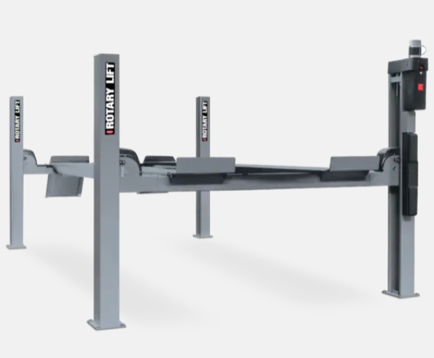Four-post electrohydraulic lift 5 t, Rotary (ROT.SM557.194824, BLITZROTARY)