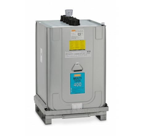 Divsienu tvertne MULTI-Tank 400 l (7536, CEMO)