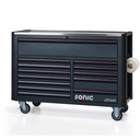 Tool trolley NEXT S15 with 1045-piece tool set (714582, SONIC)
