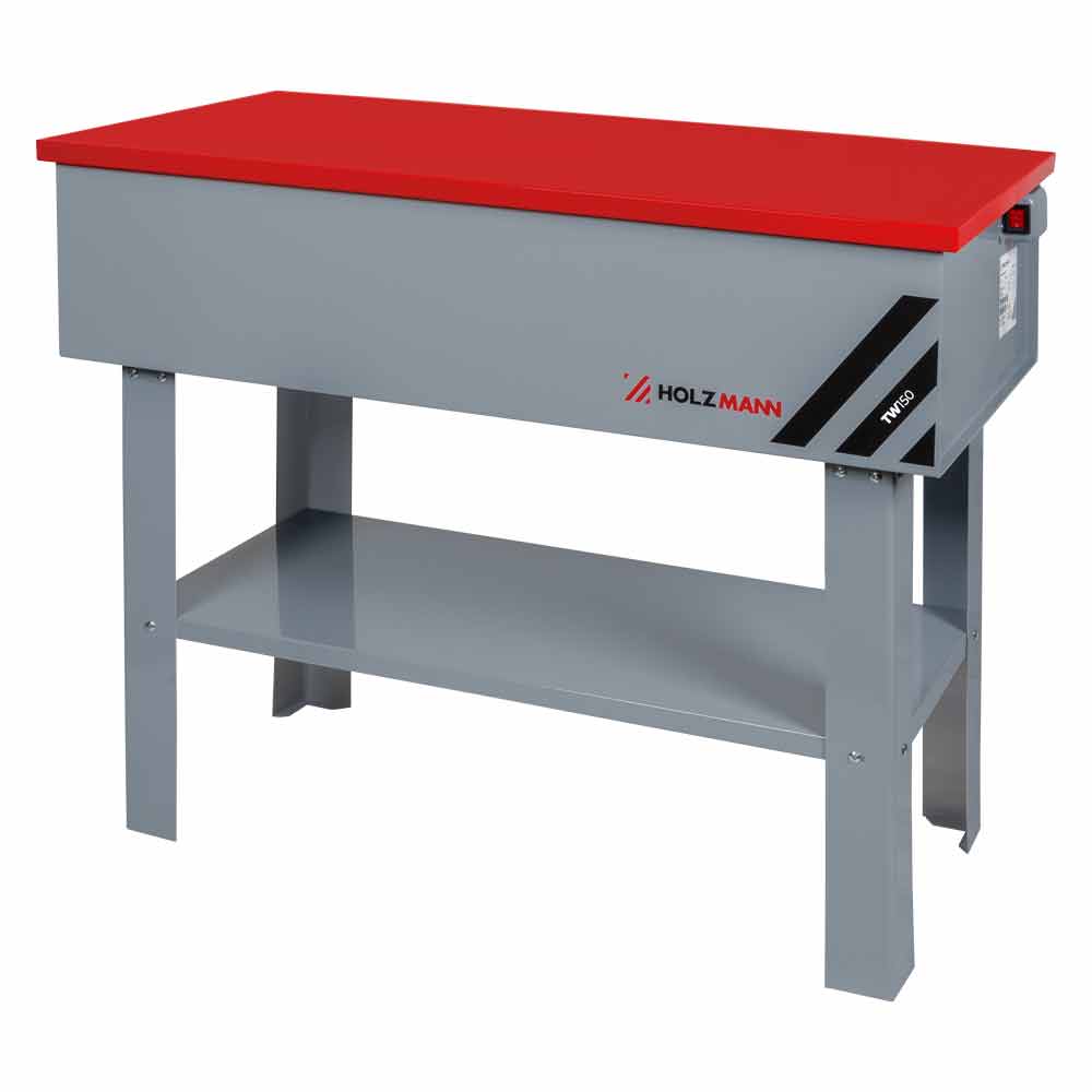 Detalių plovimo vonelė 150 l (TW150_230V, HOLZMANN)