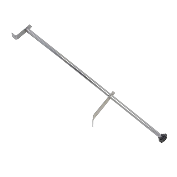 Kojinio pedalo užraktas (skirtas dekarbonizavimo aparatams) 3912846, Texa