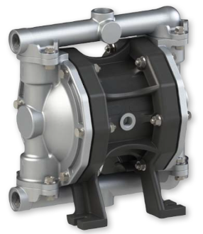 Pneumatinis diafragminis siurblys 8319 Flexbimec