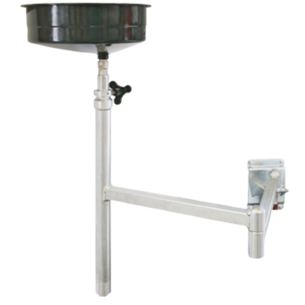  Alyvos surinkimo sistema skirta duobėms 3292, Flexbimec