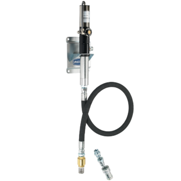 Pneumatic Waste Oil Draining and Transfer Kit 2046 – 2:1 Ratio Flexbimec