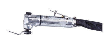 Oscillating pneumatic saw for windscreen removal (057623, GYS)