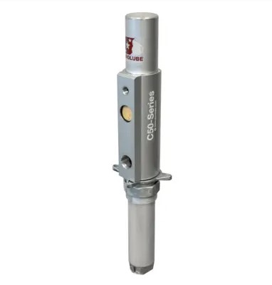 Pneumatinė alyvos pompa C50 1:1, 40 l/min, 10 bar (B11741, EUROLUBE EQUIPMENT)