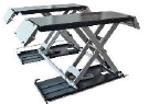 Mobile Scissor Lift, 3.5 T, GRUBBER (MT350EXL, COFRAMA)